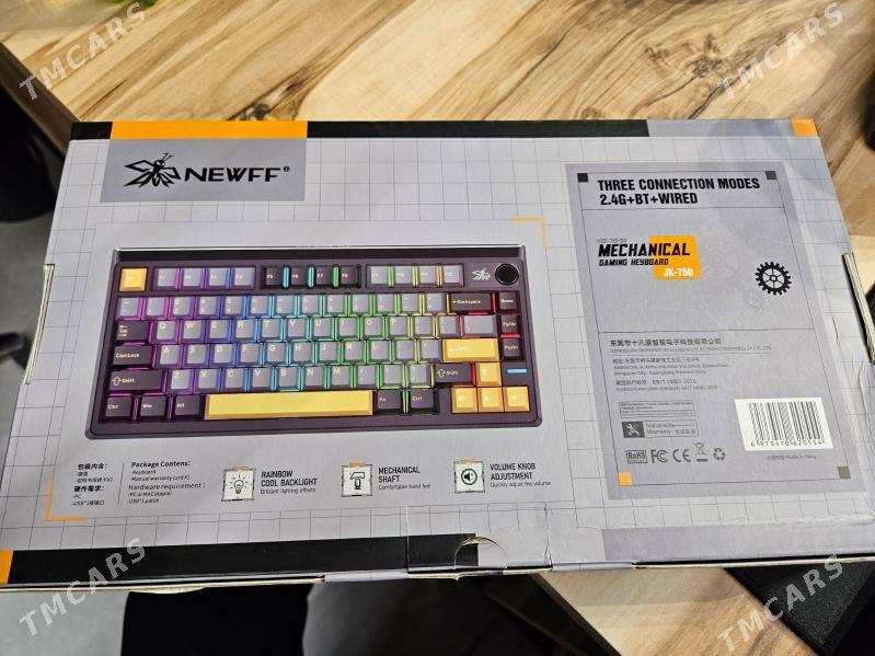 Клавиатура - Гуртли - img 5