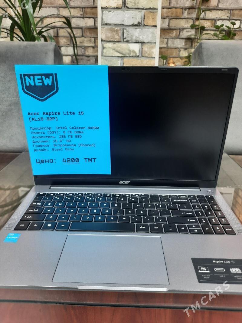 Noutbook. NEW. - Ашхабад - img 3