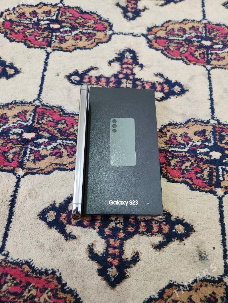samsung s23 - Aşgabat - img 2