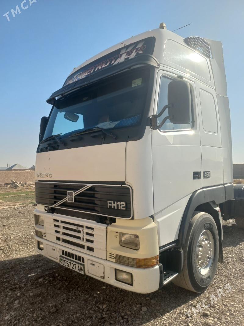 Volvo FH 460 2000 - 520 000 TMT - Sarahs - img 1