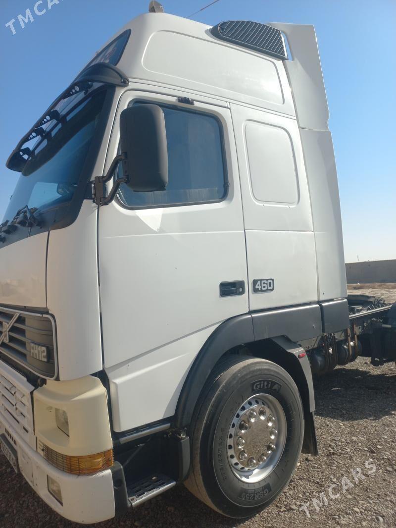 Volvo FH 460 2000 - 520 000 TMT - Sarahs - img 5
