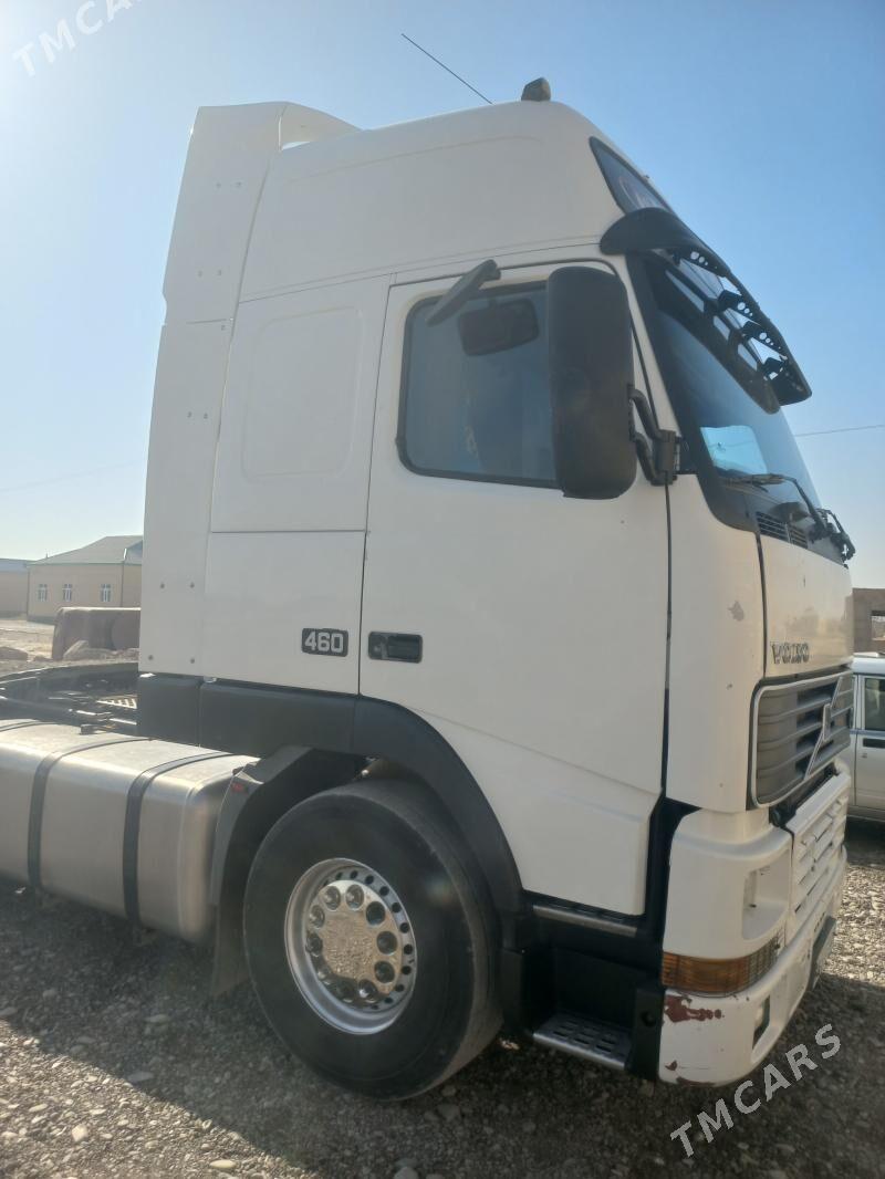 Volvo FH 460 2000 - 520 000 TMT - Sarahs - img 4
