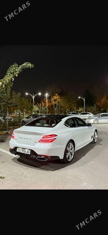 Genesis G70 2022 - 483 000 TMT - Aşgabat - img 3