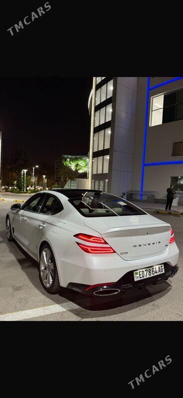 Genesis G70 2022 - 483 000 TMT - Aşgabat - img 2