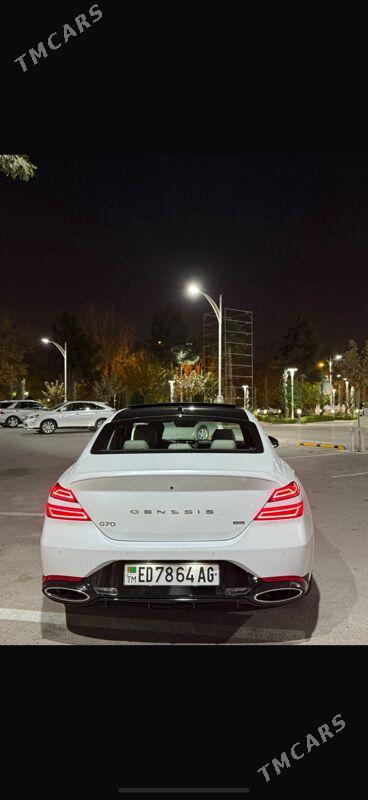 Genesis G70 2022 - 483 000 TMT - Aşgabat - img 5