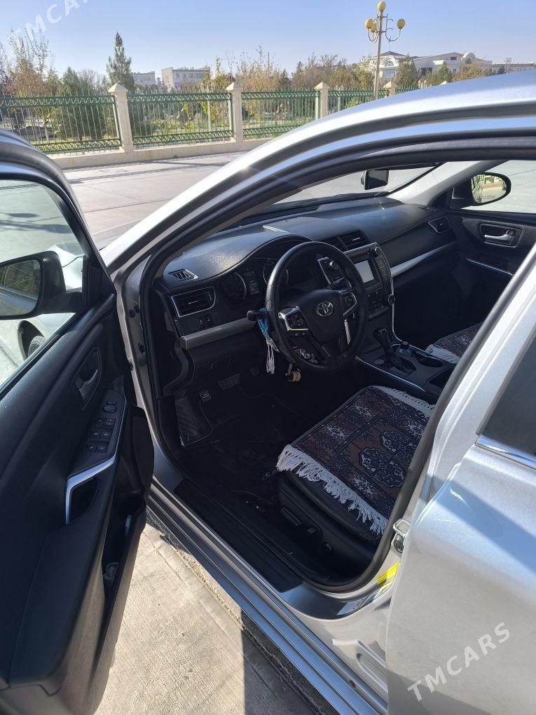 Toyota Camry 2017 - 285 000 TMT - Mary - img 6