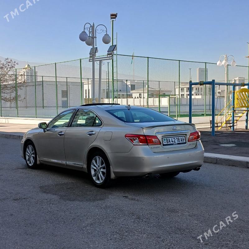 Lexus ES 350 2010 - 219 000 TMT - Gökdepe - img 3
