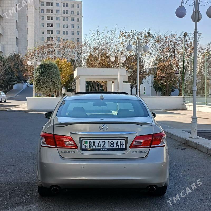 Lexus ES 350 2010 - 219 000 TMT - Gökdepe - img 4