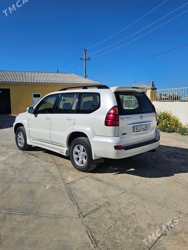 Toyota Land Cruiser Prado 2008 - 430 000 TMT - Esenguly - img 3