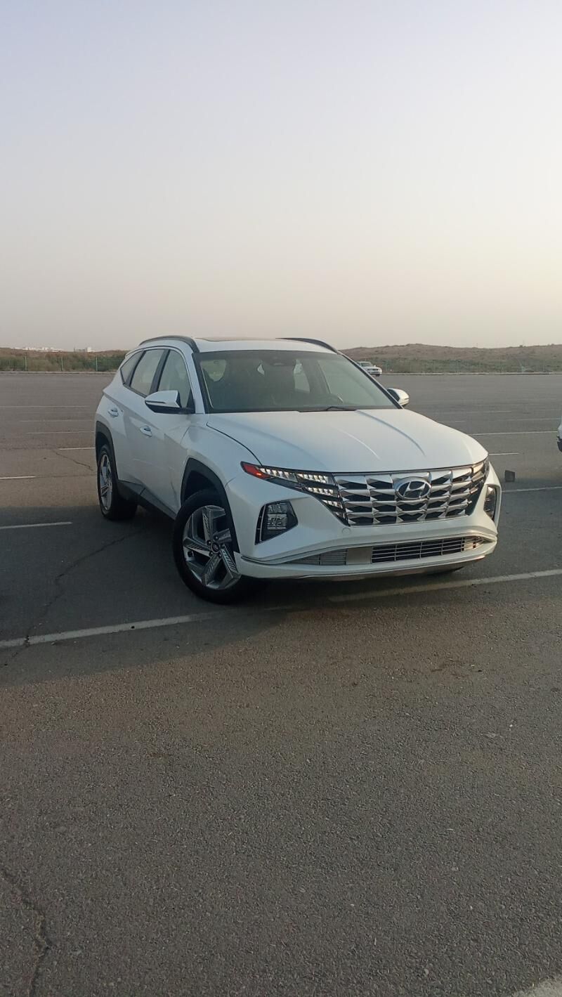 Hyundai Tucson 2022 - 340 000 TMT - "Алтын Асыр" Гундогар базары ( Толкучка) - img 2