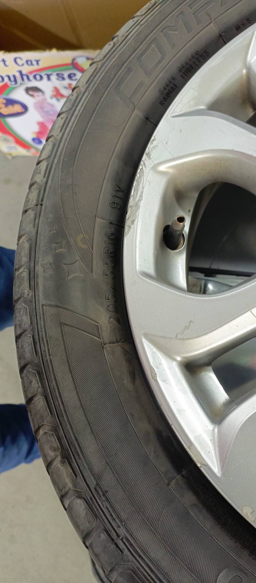 205.55.16 500 TMT - Чоганлы - img 3