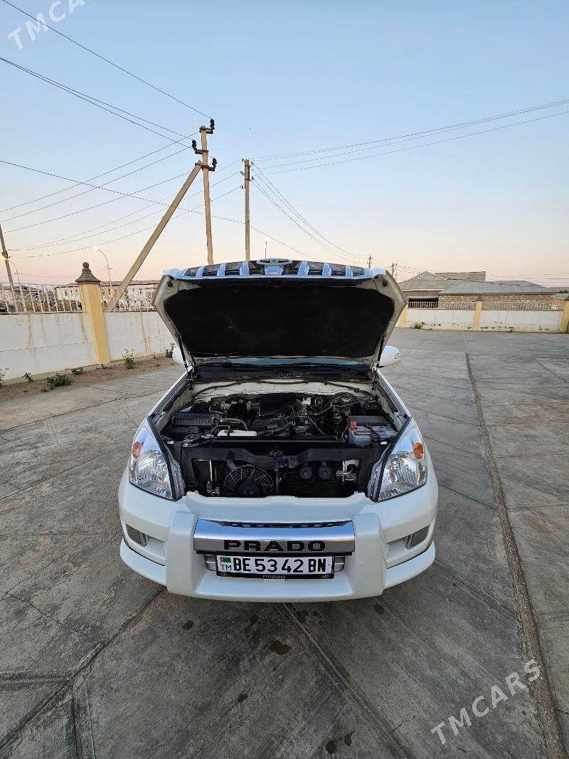 Toyota Land Cruiser Prado 2008 - 430 000 TMT - Esenguly - img 2