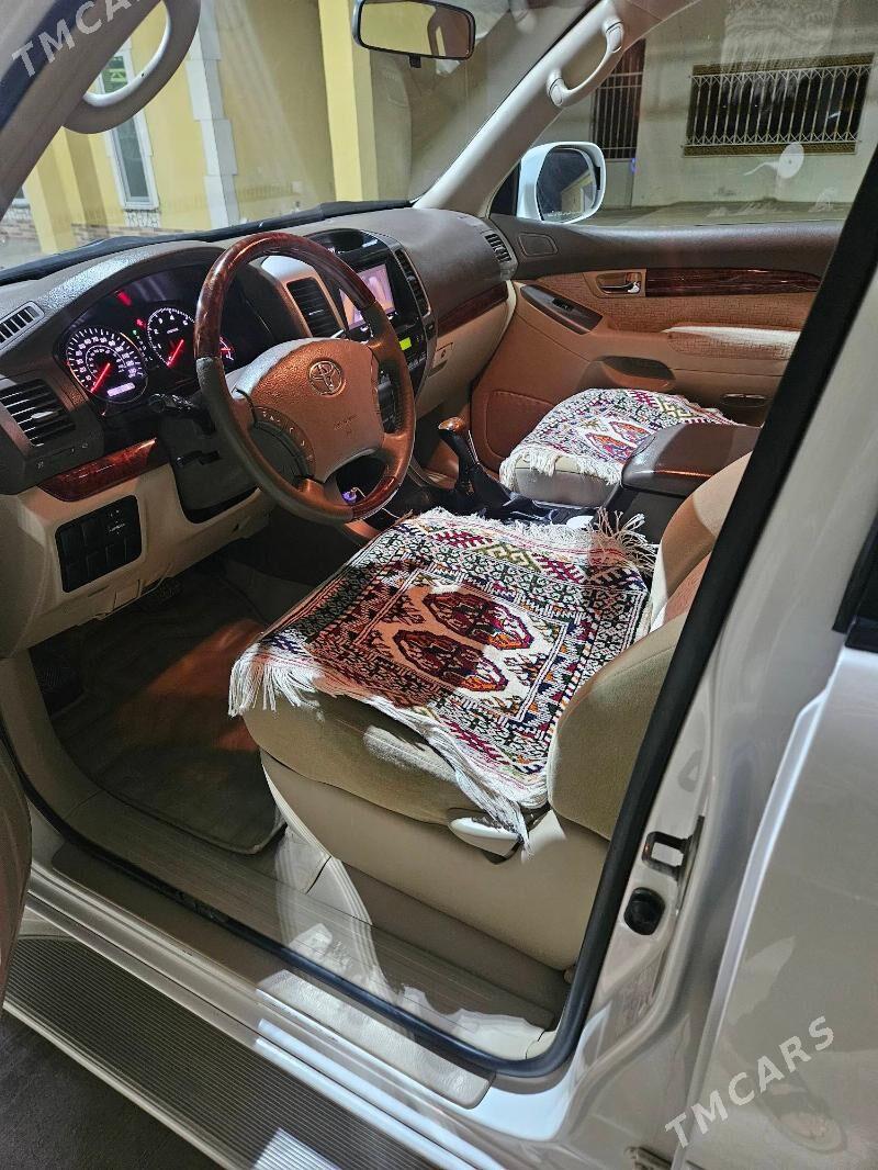 Toyota Land Cruiser Prado 2008 - 430 000 TMT - Esenguly - img 9