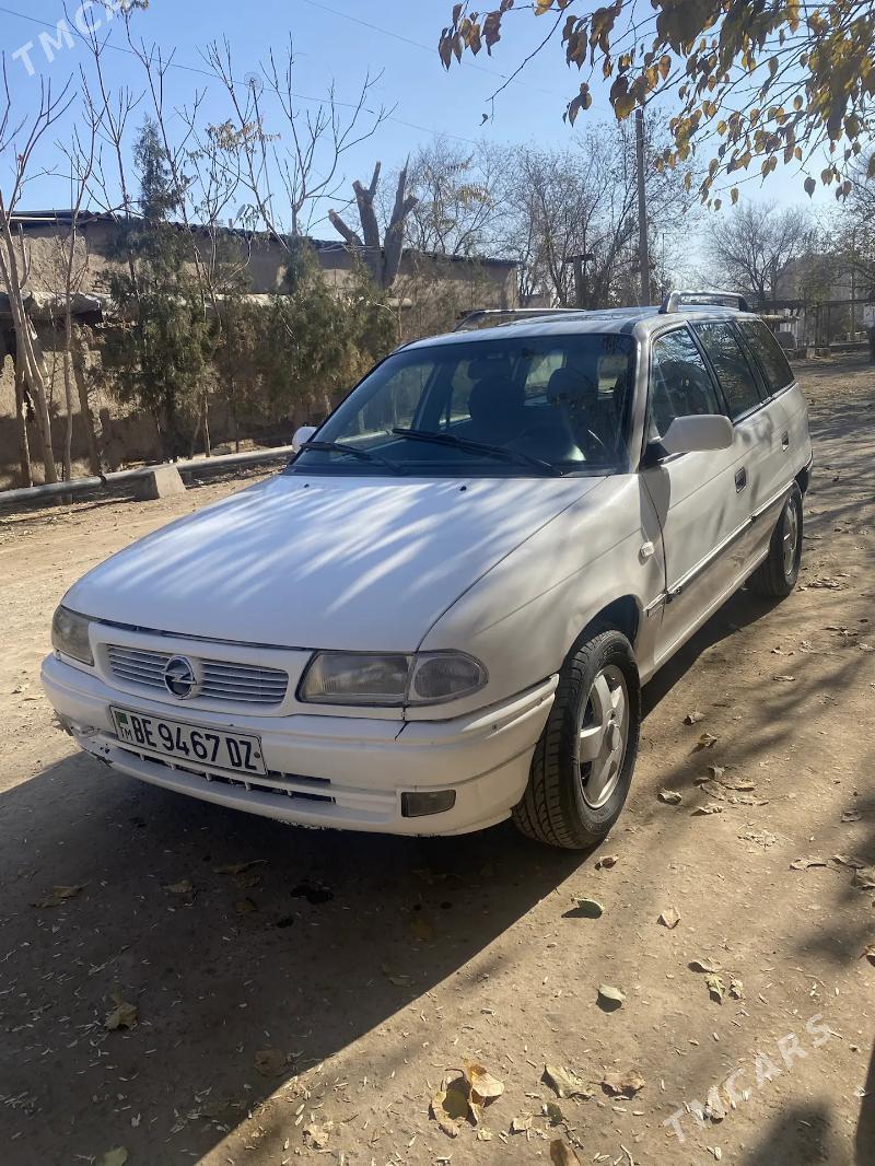Opel Astra 1995 - 50 000 TMT - Дашогуз - img 3