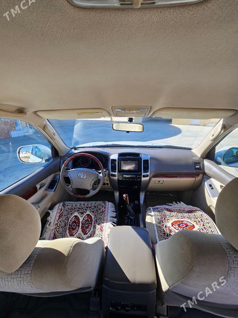 Toyota Land Cruiser Prado 2008 - 430 000 TMT - Esenguly - img 6