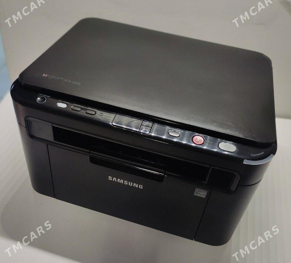 PRINTER SAMSUNG 3205 - Aşgabat - img 2