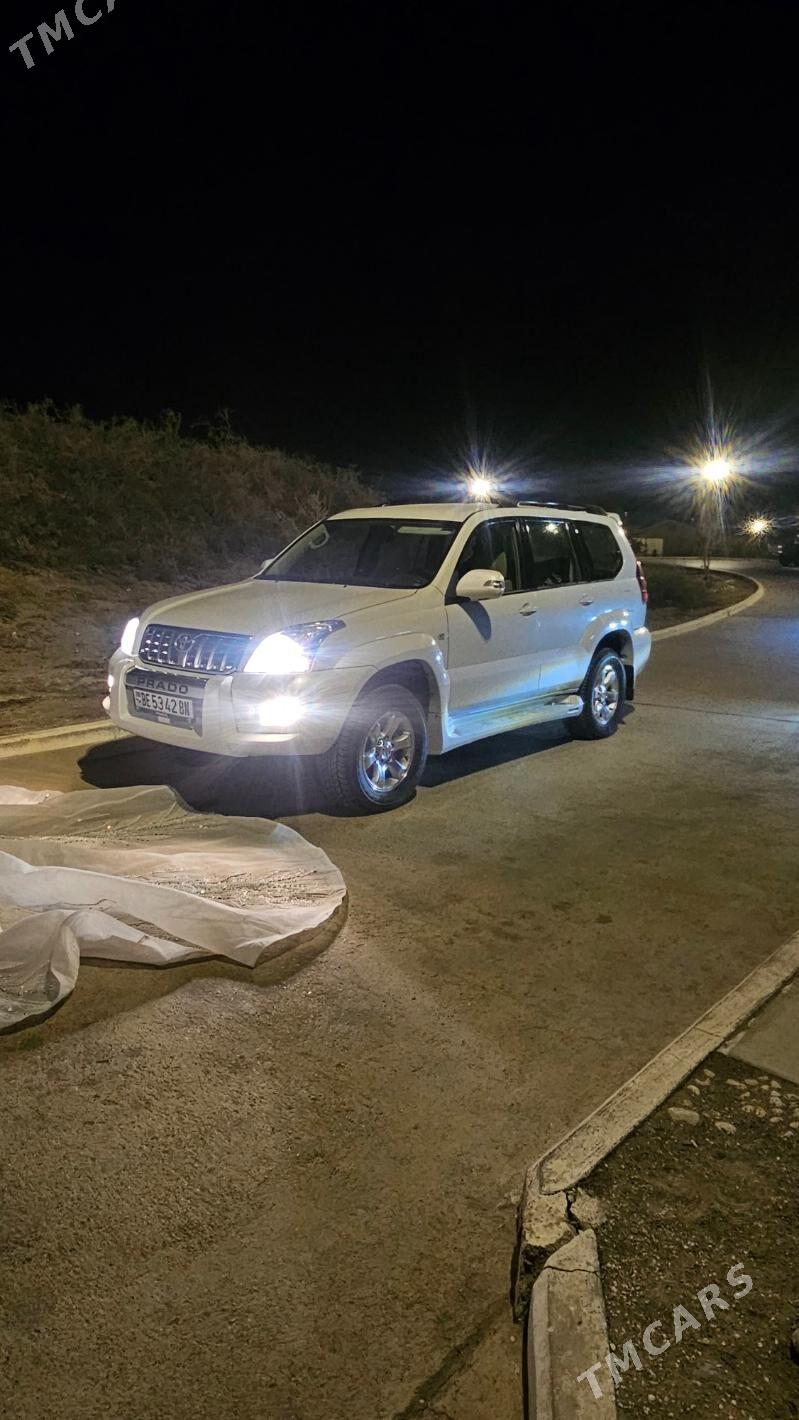 Toyota Land Cruiser Prado 2008 - 430 000 TMT - Esenguly - img 7