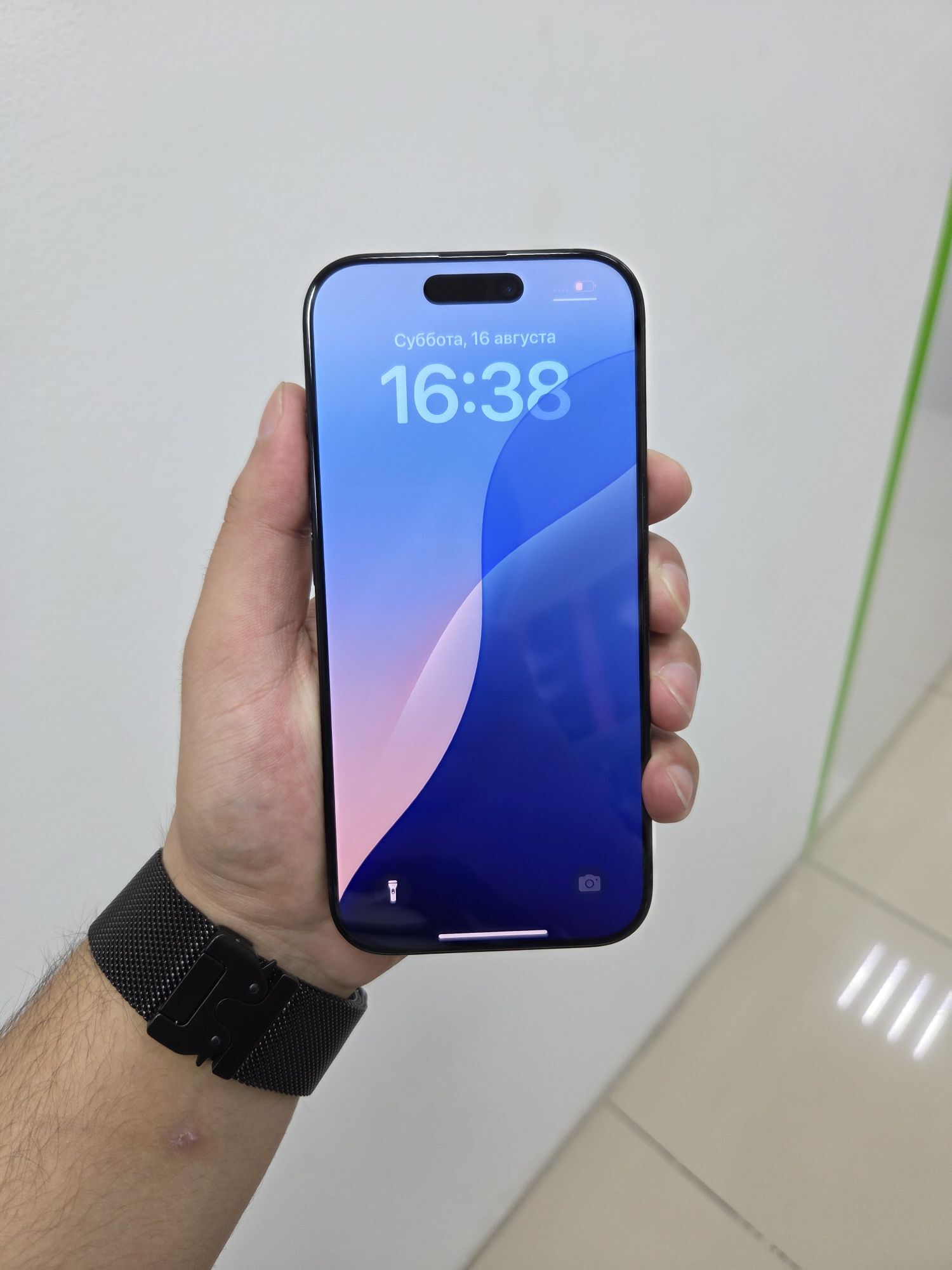 iPhone 16Pro 95256 ZA - Aşgabat - img 2