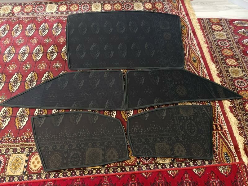 Camry Ayna Setka 500 TMT - Ашхабад - img 3