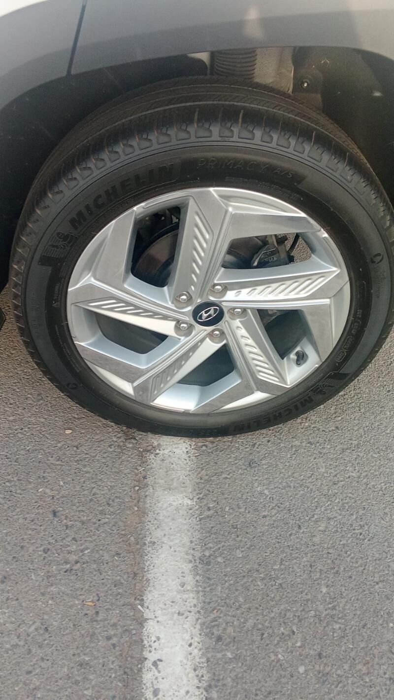 Hyundai Tucson 2022 - 340 000 TMT - "Алтын Асыр" Гундогар базары ( Толкучка) - img 5