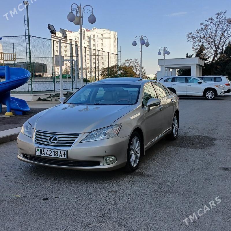 Lexus ES 350 2010 - 219 000 TMT - Gökdepe - img 9