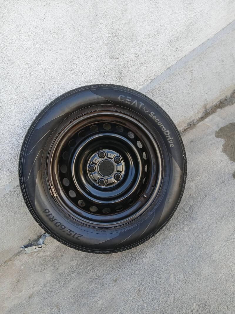 teker 16lyk 200 TMT - Ашхабад - img 1