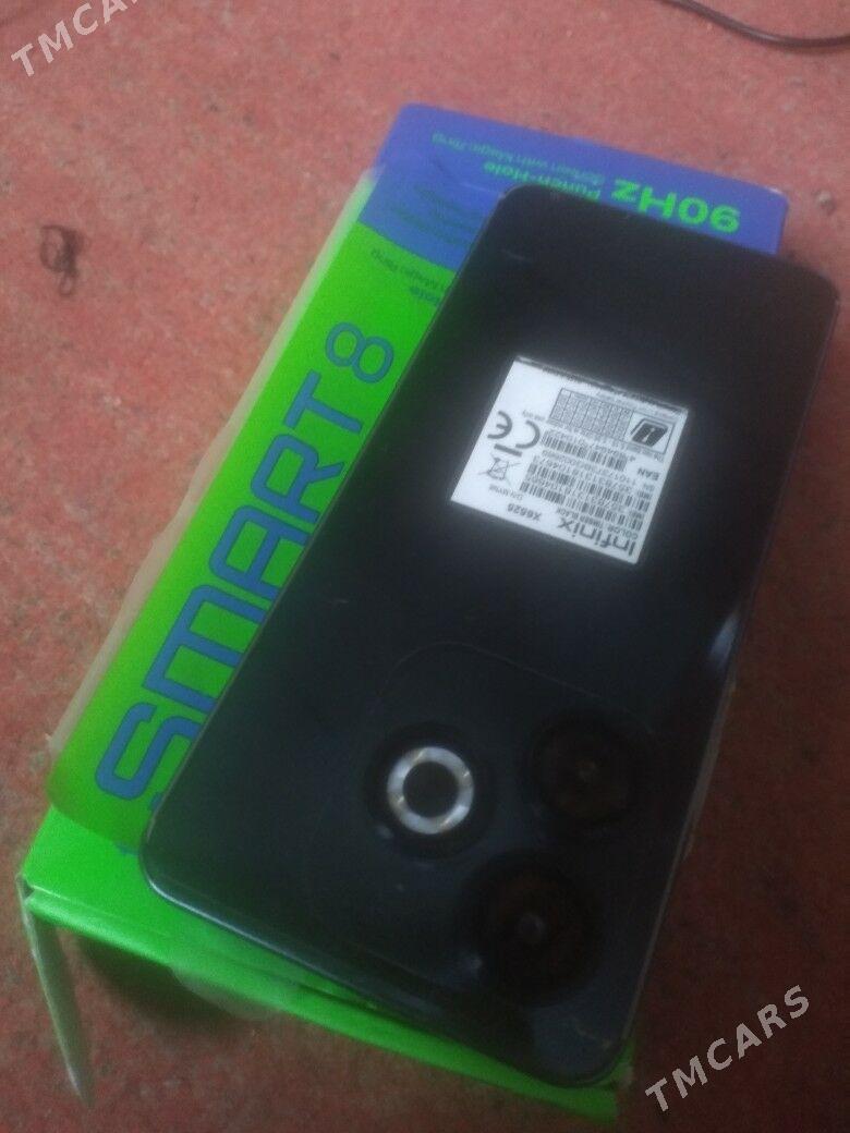 Infinix Smart 8 - Дашогуз - img 3