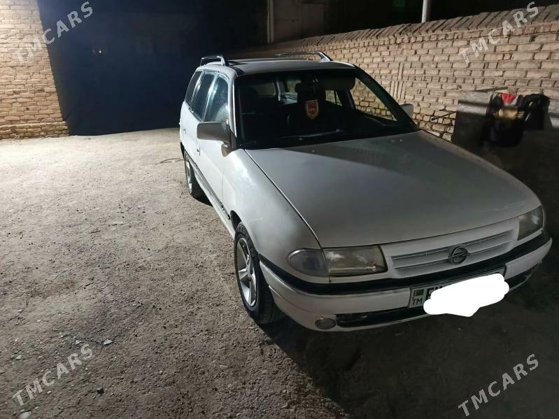 Opel Astra 1992 - 42 000 TMT - Мары - img 2