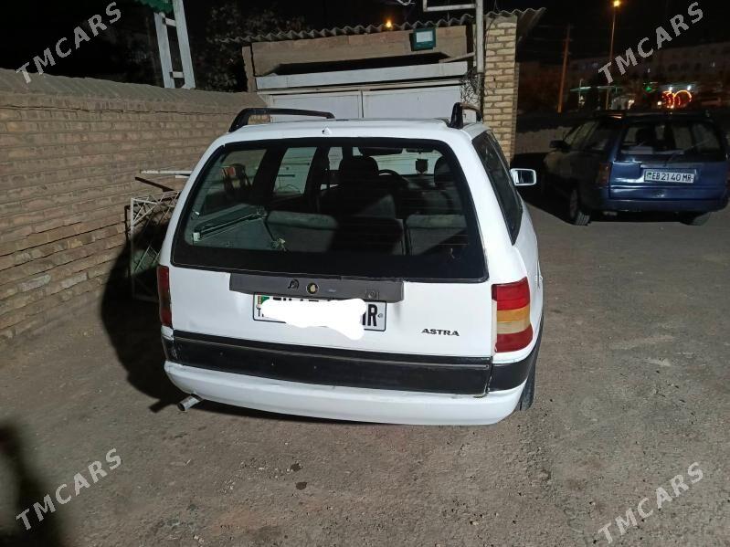 Opel Astra 1992 - 42 000 TMT - Мары - img 3