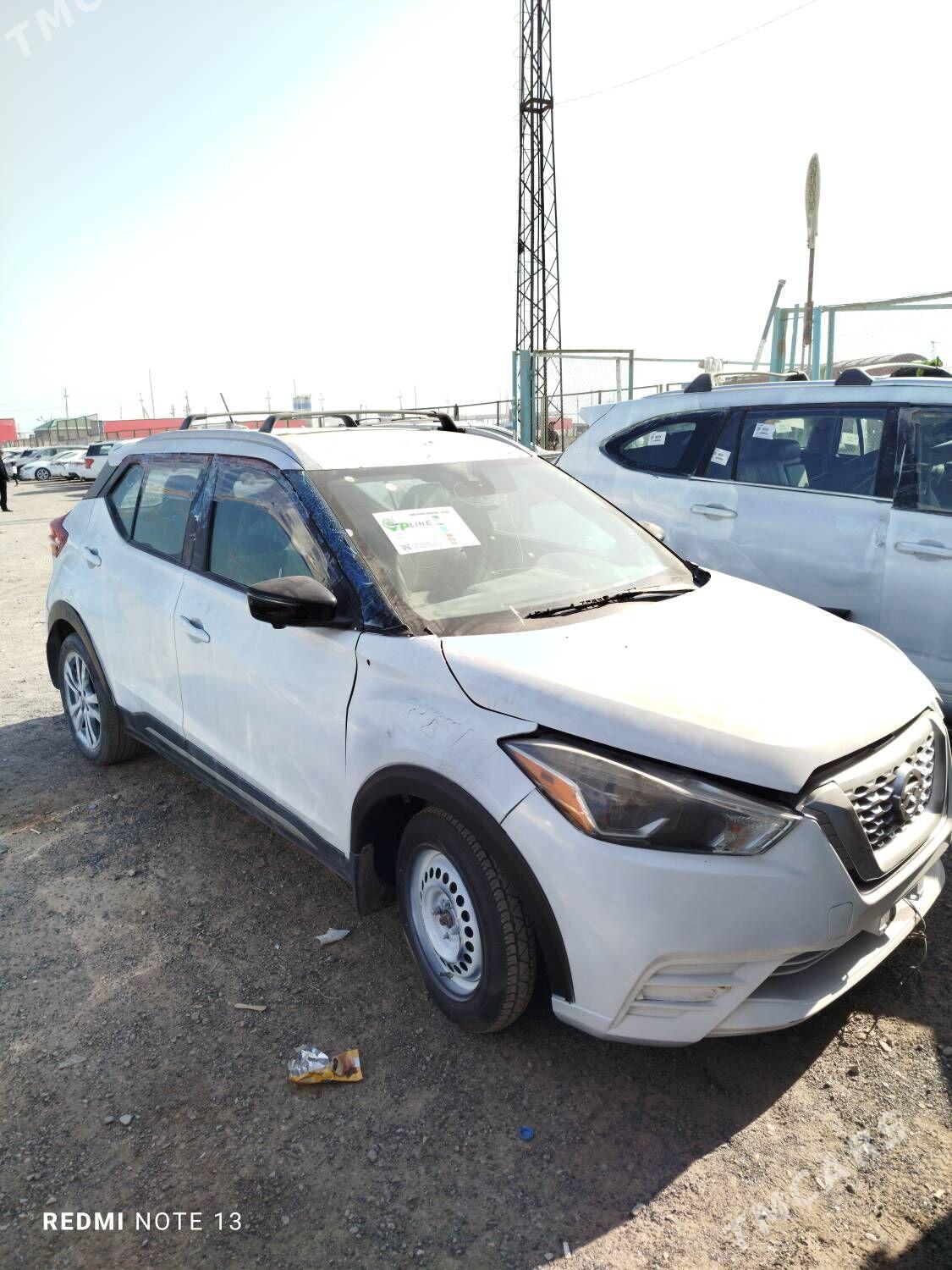 Nissan Kicks 2020 - 167 000 TMT - Мары - img 2