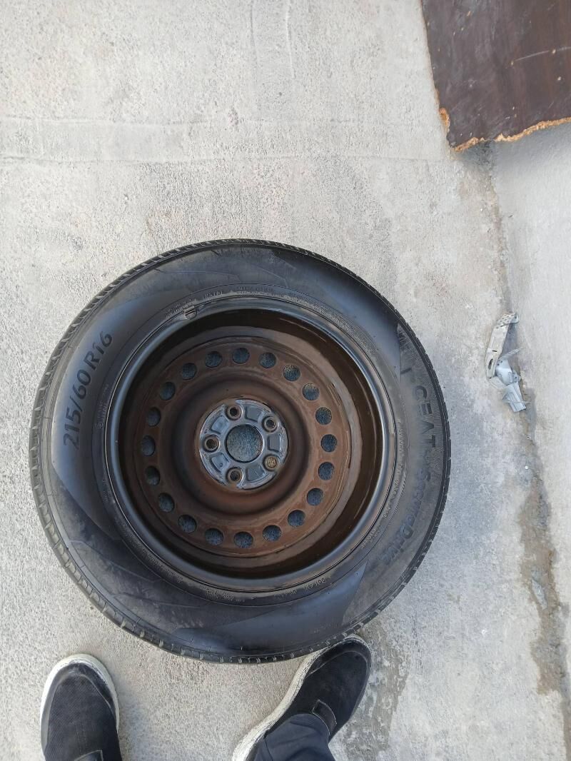 teker 16lyk 200 TMT - Ашхабад - img 3