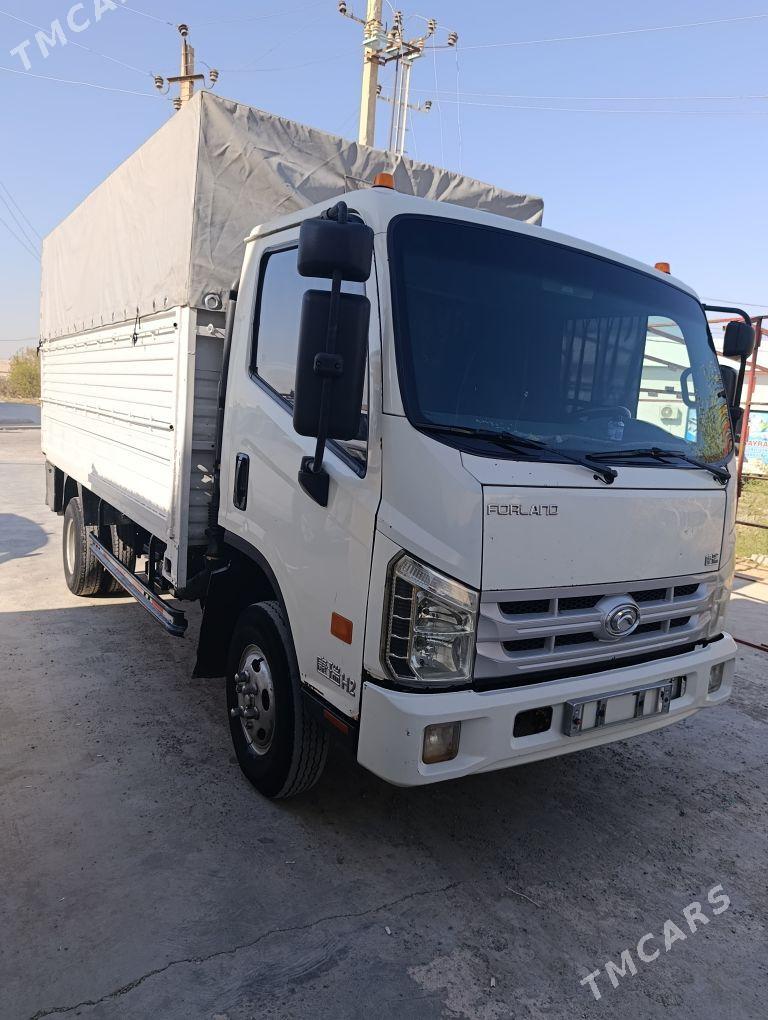 Forland H2 2015 - 250 000 TMT - Байрамали - img 1