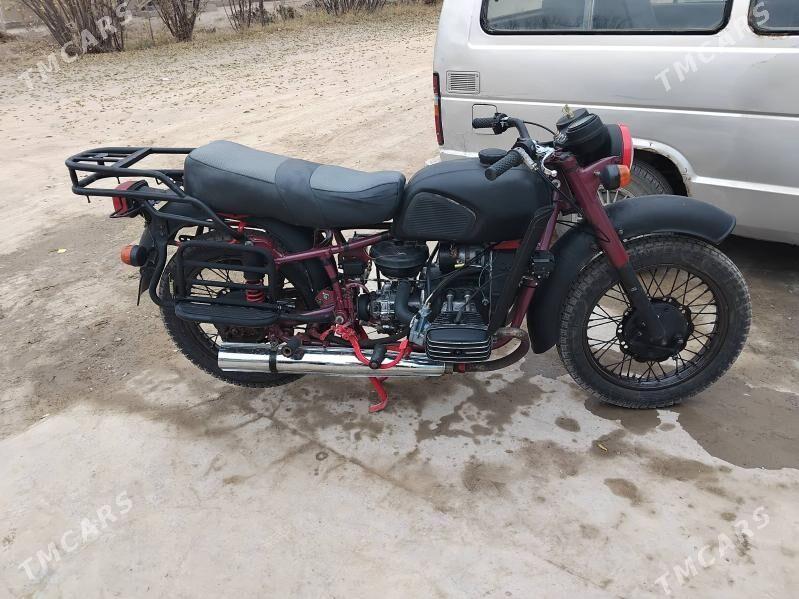 Ural 4320 1985 - 17 000 TMT - Шабатский этрап - img 1