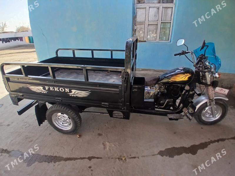 Fekon FK200-14G 2014 - 15 000 TMT - Dostluk - img 5