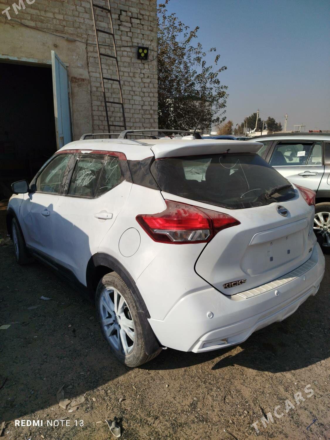 Nissan Kicks 2020 - 167 000 TMT - Мары - img 7