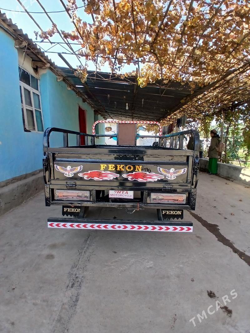 Fekon FK200-14G 2014 - 15 000 TMT - Dostluk - img 4