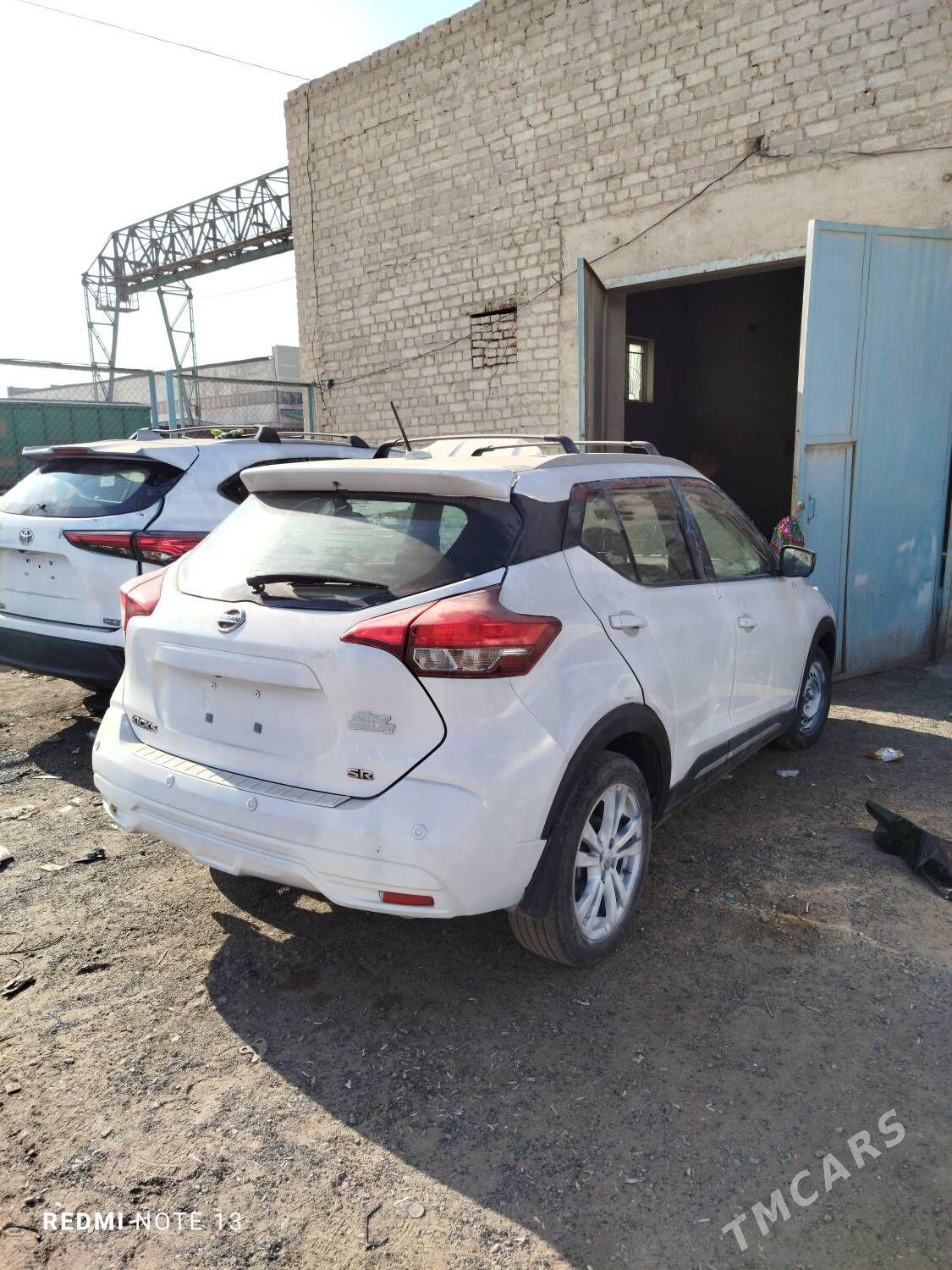 Nissan Kicks 2020 - 167 000 TMT - Мары - img 6