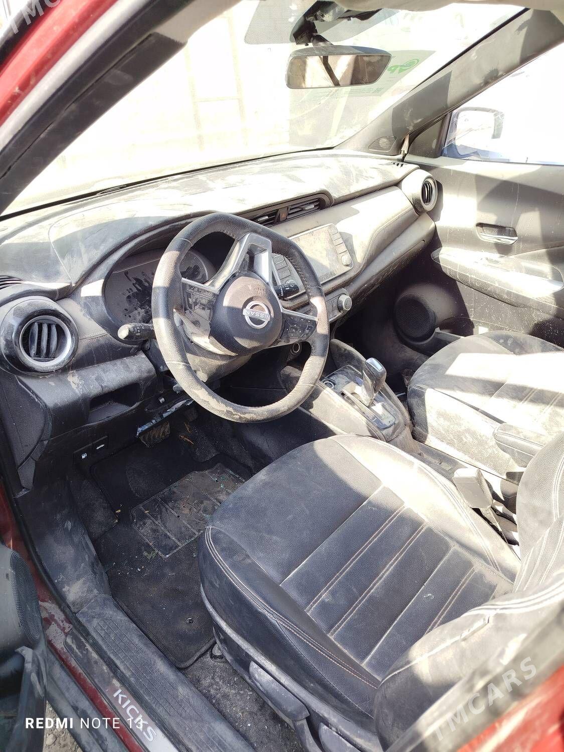 Nissan Kicks 2020 - 167 000 TMT - Мары - img 5