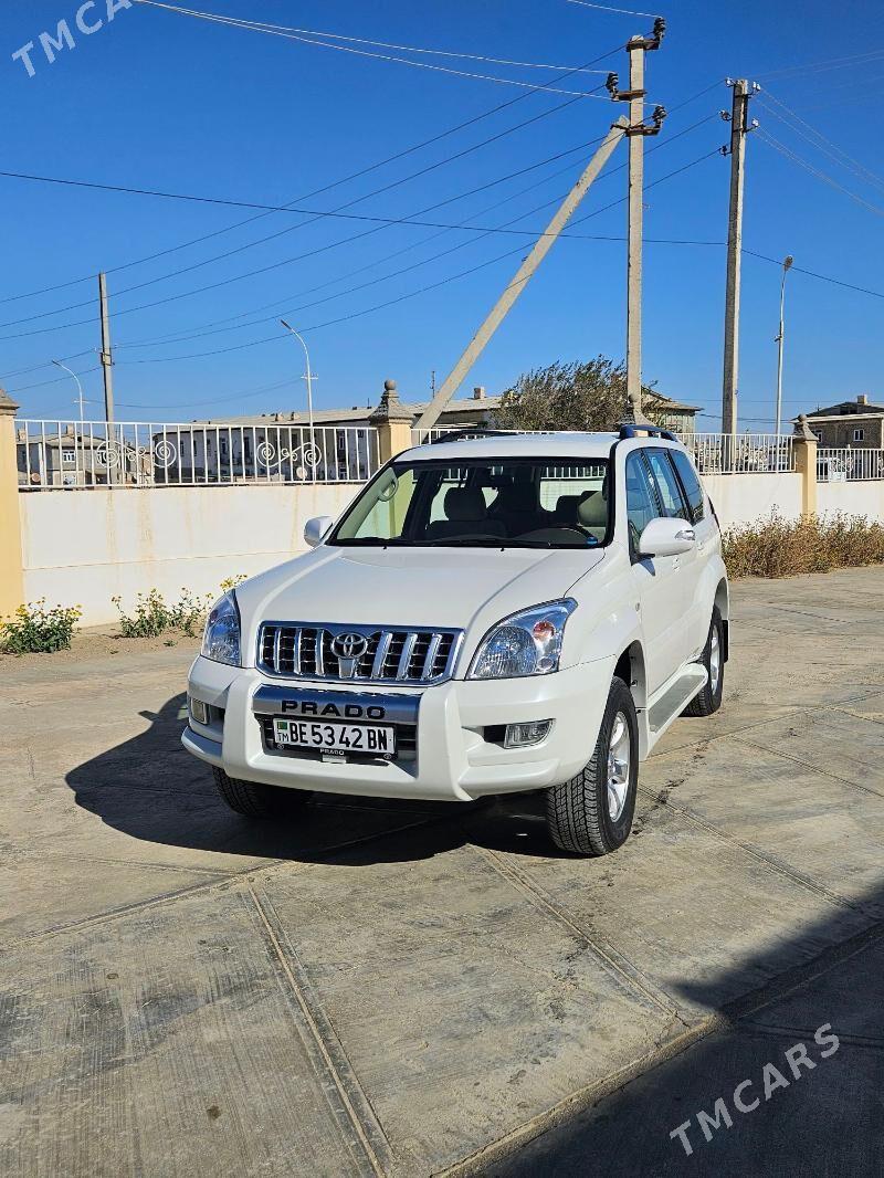 Toyota Land Cruiser Prado 2008 - 430 000 TMT - Esenguly - img 10