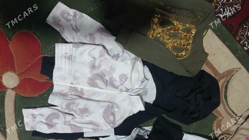 çaga eŝikler - Дашогуз - img 1