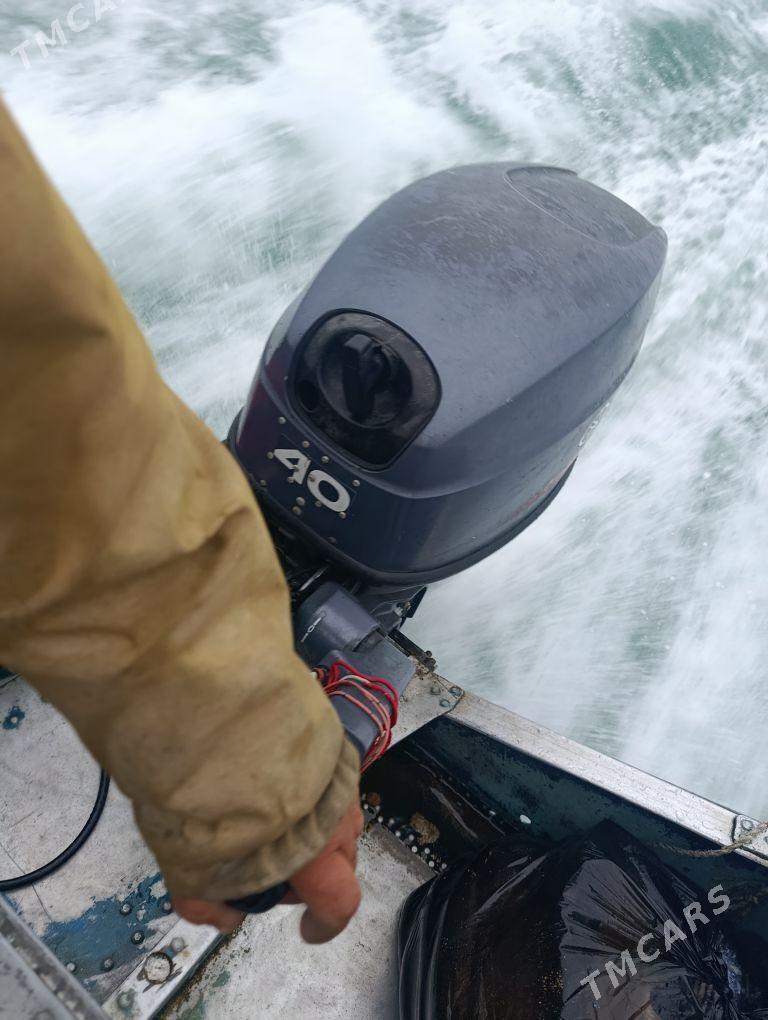 yamaha 40 - Türkmenbaşy - img 2