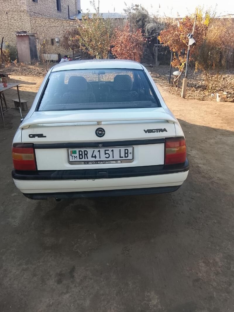 Opel Vectra 1991 - 30 000 TMT - Türkmenabat - img 4