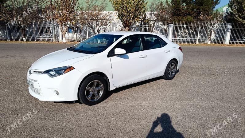 Toyota Corolla 2014 - 168 000 TMT - Ашхабад - img 2