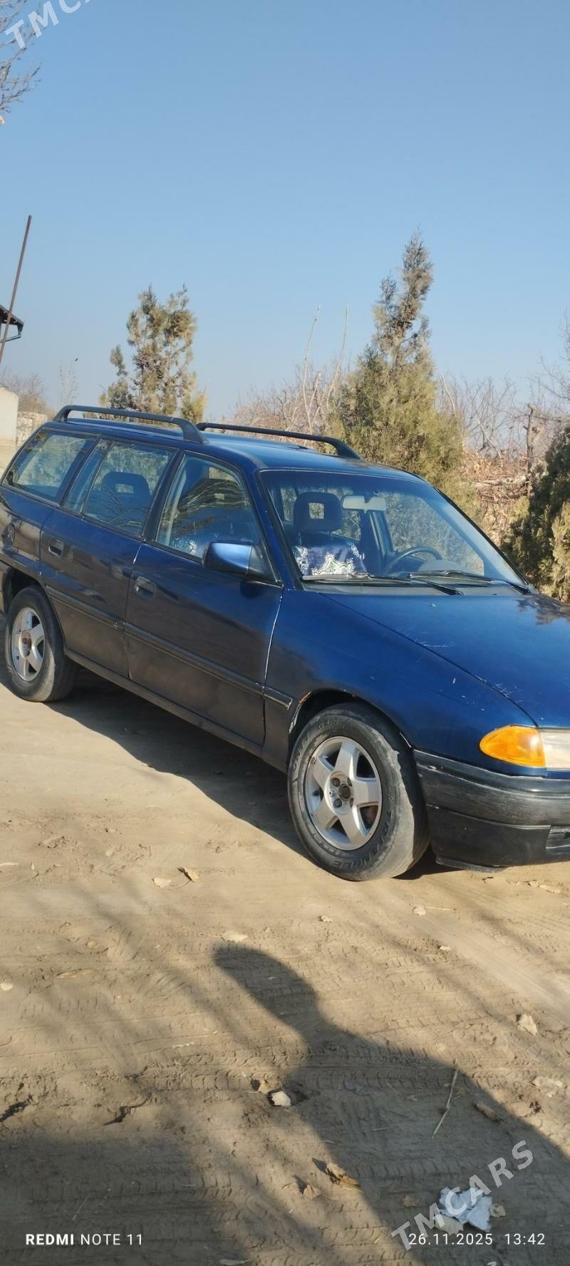 Opel Astra 1994 - 60 000 TMT - Шабатский этрап - img 2