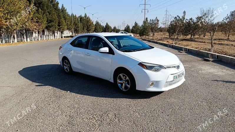 Toyota Corolla 2014 - 168 000 TMT - Ашхабад - img 3