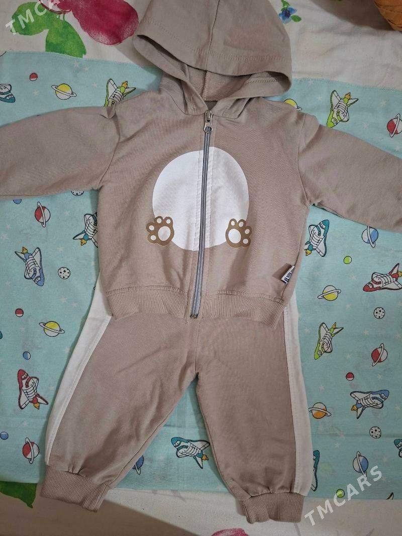 ДЕТСКИЕ ВЕЩИ - Туркменбаши - img 3