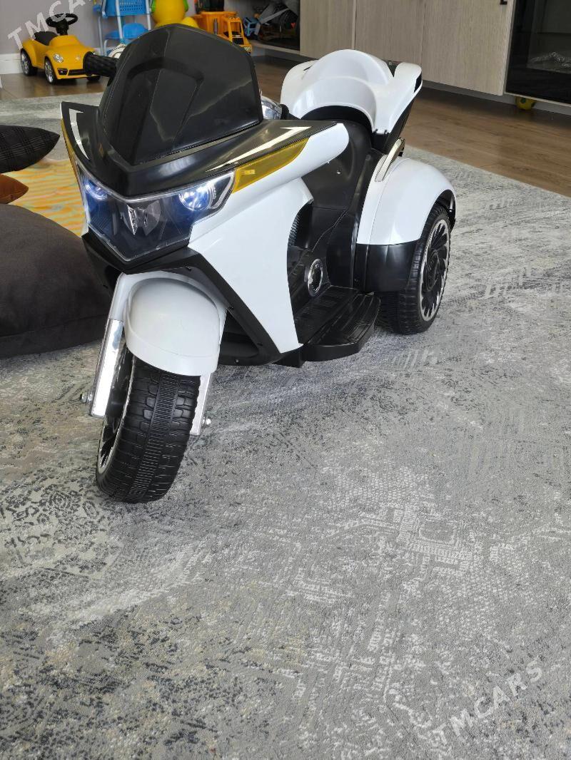 cagalar masyn motocikl - Aşgabat - img 3