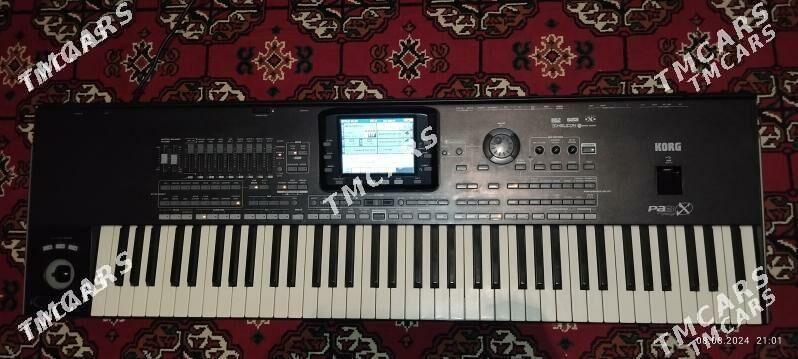 Korg pa3x ulusy - Койтендаг - img 7