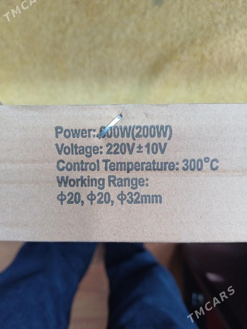 Utuk truba - Дашогуз - img 2