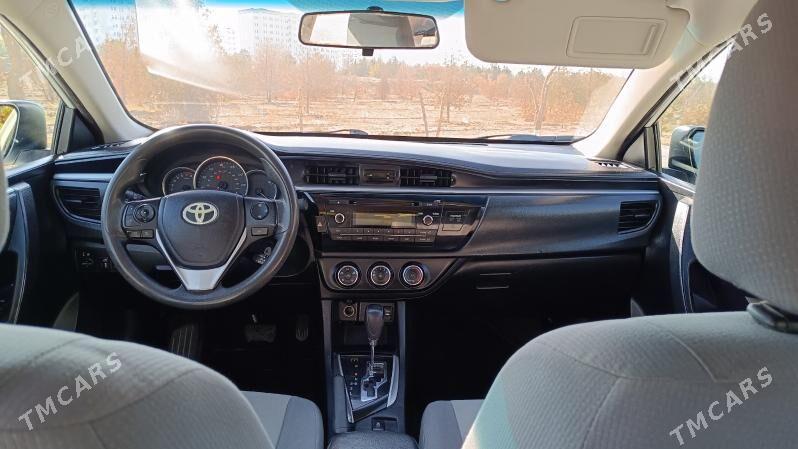 Toyota Corolla 2014 - 168 000 TMT - Ашхабад - img 6